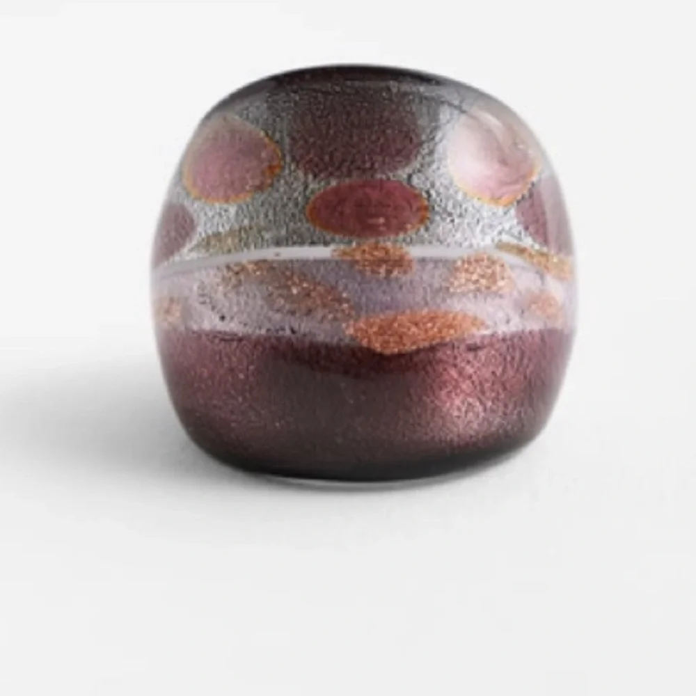 Cosmic Glass Collection Ring - Picture 2 of 4